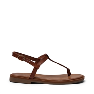 Pavement - Eva sandal Tan